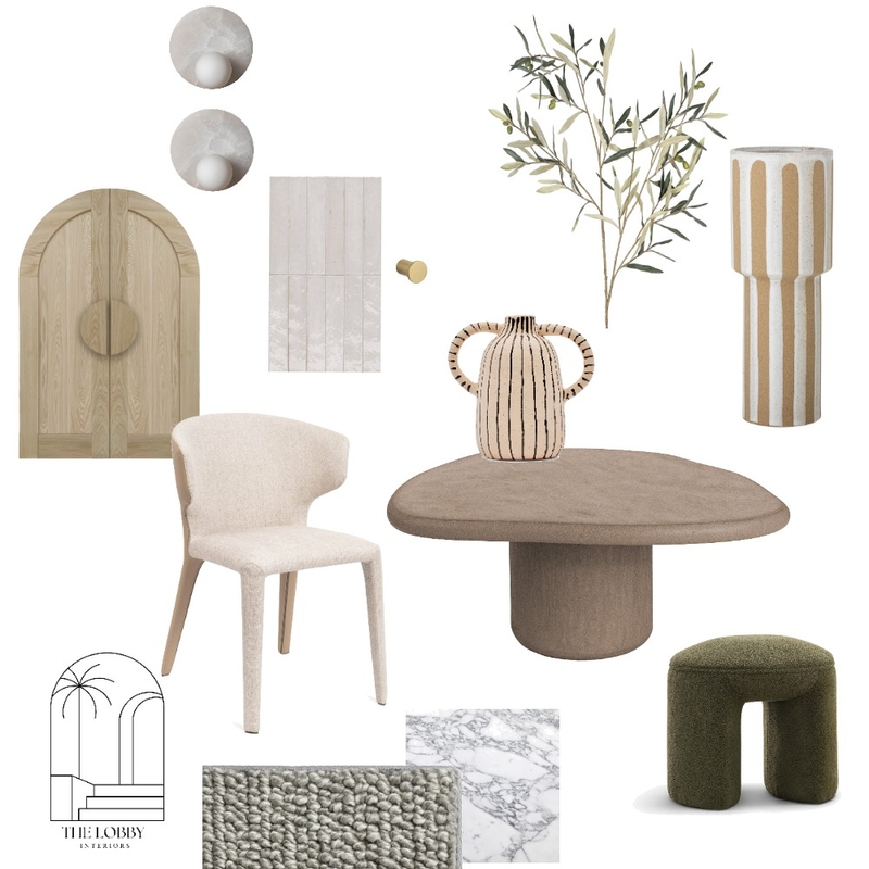 coastal Mood Board by TAP & TILE on Style Sourcebook