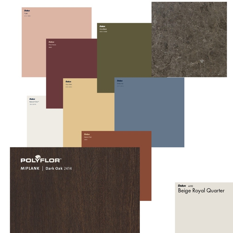 COLOUR PALETTE Mood Board by GStrange on Style Sourcebook