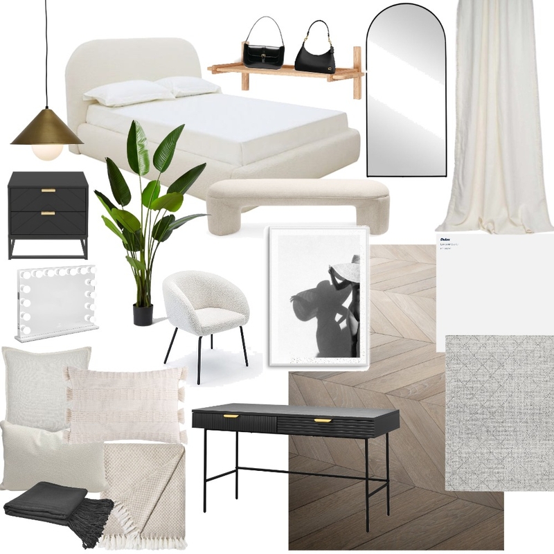 JADES BEDROOM Mood Board by lyla.t on Style Sourcebook