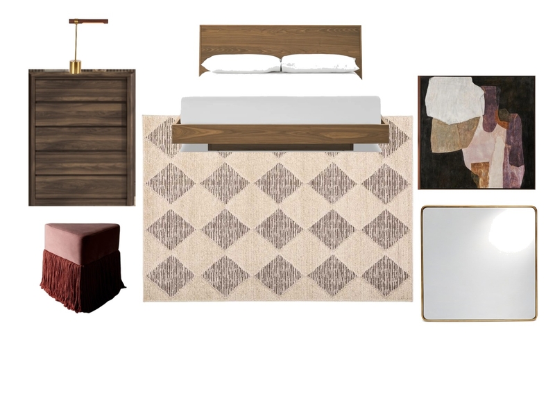 Bedroom V1 Mood Board by esraa.y.kalil@gmail.com on Style Sourcebook