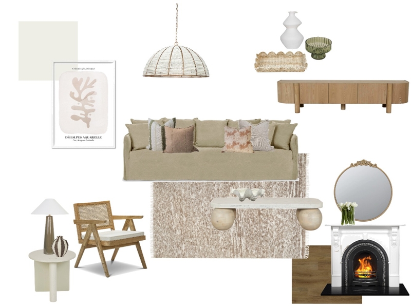 Federation Coastal Classic Mood Board by Veronica M on Style Sourcebook