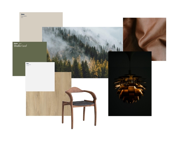 Scandinavian Concept Mood Board by RMM Interiors on Style Sourcebook