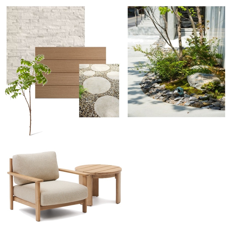 Landscape Advanced Module (Moodboard) Mood Board by Nadia.K_04 on Style Sourcebook