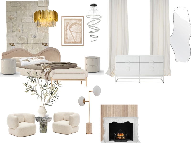my mood board tech assignment Mood Board by sydra on Style Sourcebook