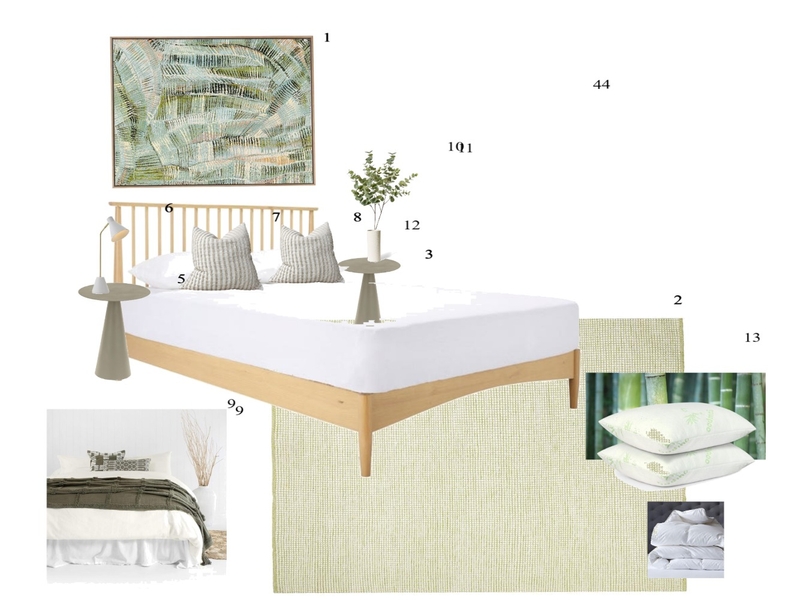 Bedroom moodboard Mood Board by p_designs on Style Sourcebook