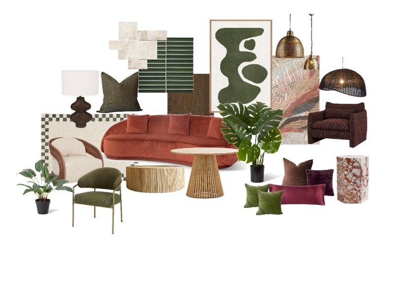 Cafe / Tea Bar Mood Board by kennedylindblom on Style Sourcebook