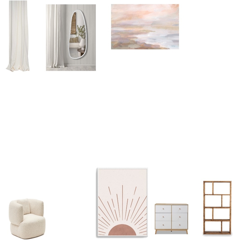 My bedroom plan Mood Board by amnerrrr on Style Sourcebook