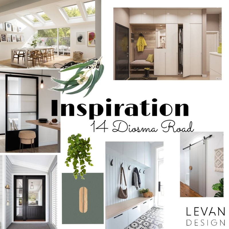 14 Diosma Rd Mood Board by Levan Design on Style Sourcebook