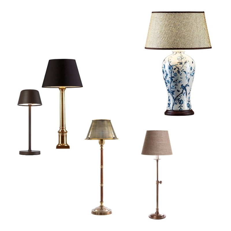 lamps Mood Board by Ashleyeday on Style Sourcebook
