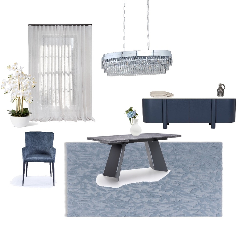 Dining room Mood Board by Laibagm on Style Sourcebook