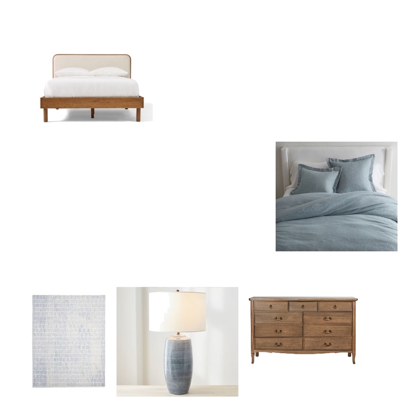 Mums Bedroom Mood Board by Alli Marchant on Style Sourcebook