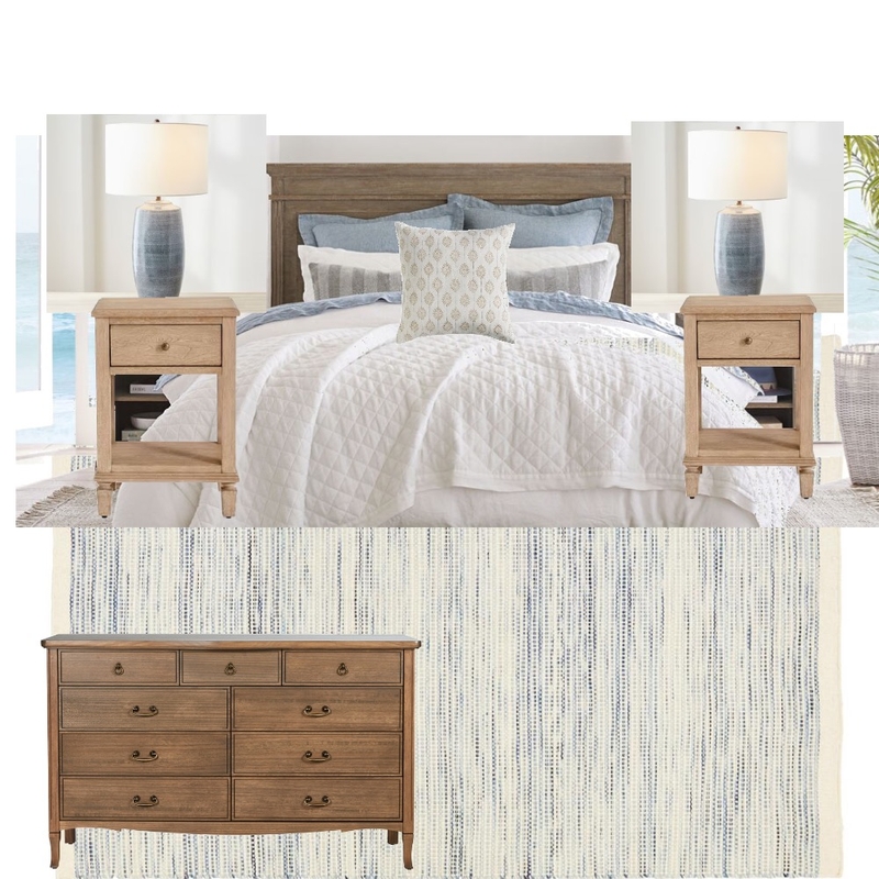 Mum’s Bedroom Mood Board by Alli Marchant on Style Sourcebook