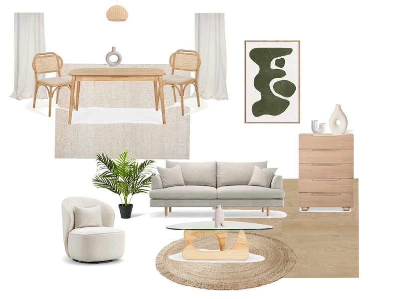 Client B - Suburb family Mood Board by Cher on Style Sourcebook