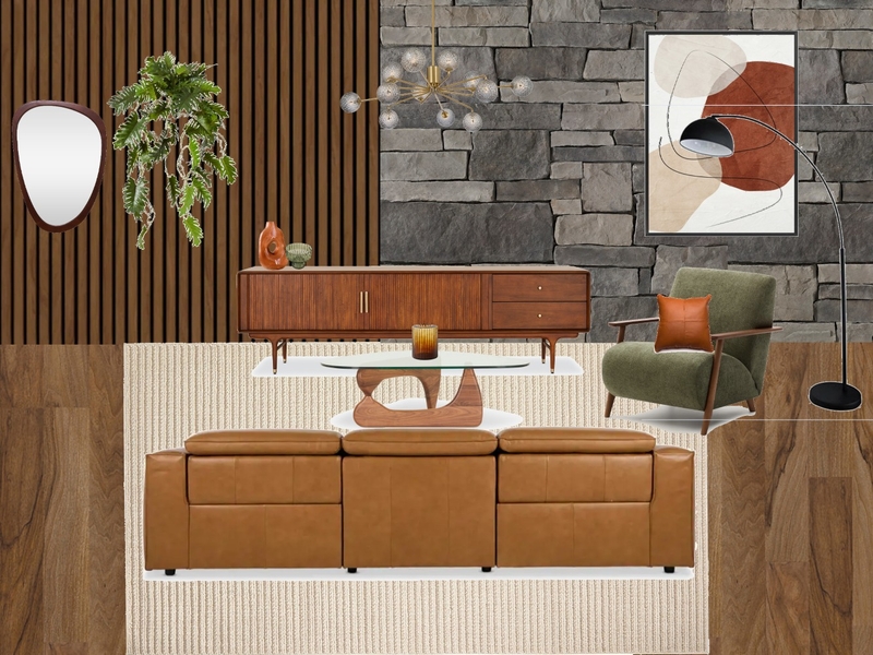 mid century living room Mood Board by amber.ec@outlook.com.au on Style Sourcebook