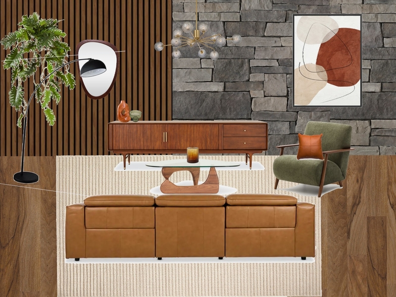 mid century living room 1 Mood Board by amber.ec@outlook.com.au on Style Sourcebook