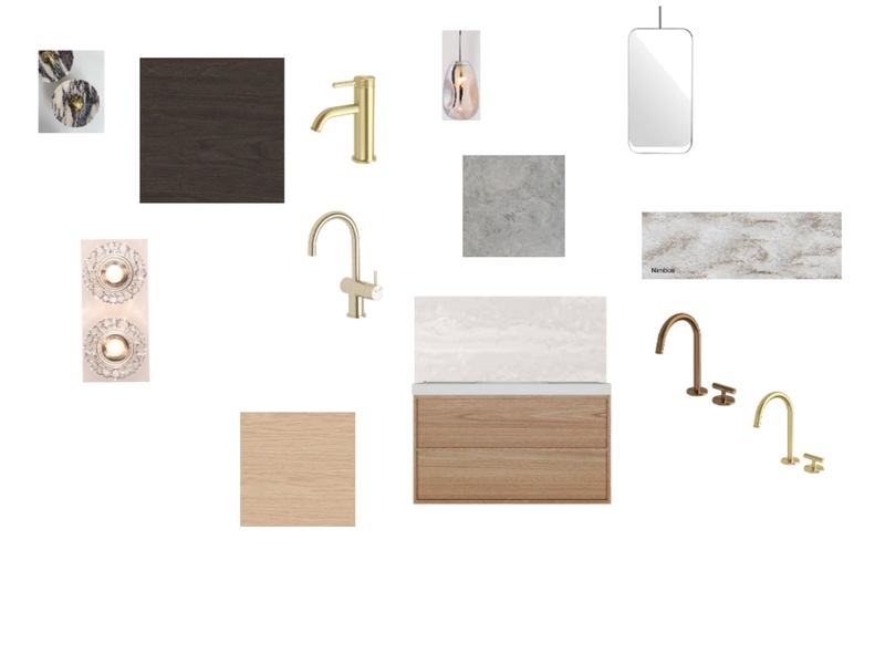 Larapinta Powder 2 Mood Board by WabiSabi Co. on Style Sourcebook