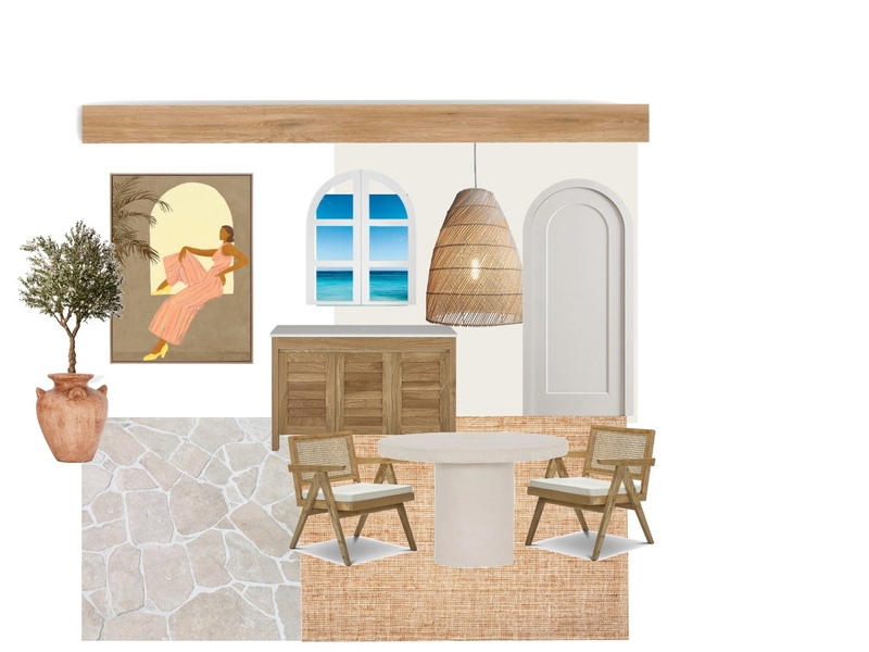 Med dining Mood Board by amber.ec@outlook.com.au on Style Sourcebook