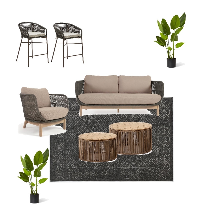 Outdoor Mood Board by Tess on Style Sourcebook