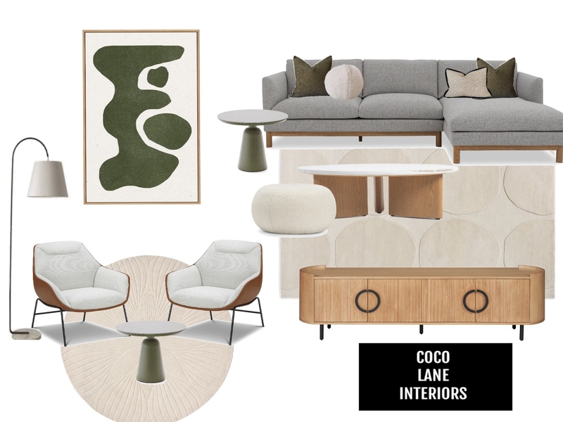 Trust Parkway - Lounge/Reading Mood Board by CocoLane Interiors on Style Sourcebook