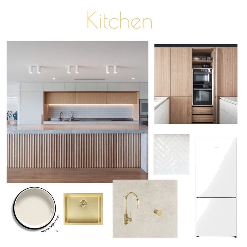 Dream House - Kitchen Mood Board by Naomi.S on Style Sourcebook
