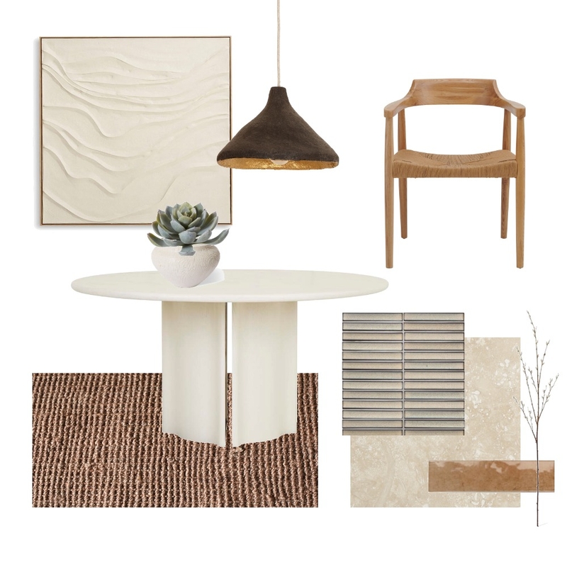 Earthy Dining/Kitchen Mood Board by ellie.sawyer317 on Style Sourcebook