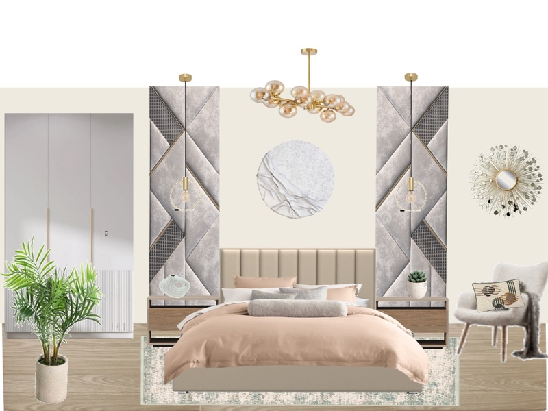 спальня 1 Mood Board by Олеся20 on Style Sourcebook