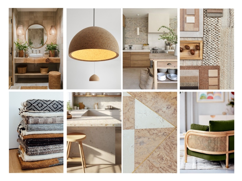 Sustainable / Eco-Friendly Mood Board by Ajeless Designs on Style Sourcebook