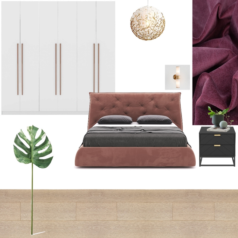 Спальня по ТЗ2 Mood Board by Tania69 on Style Sourcebook
