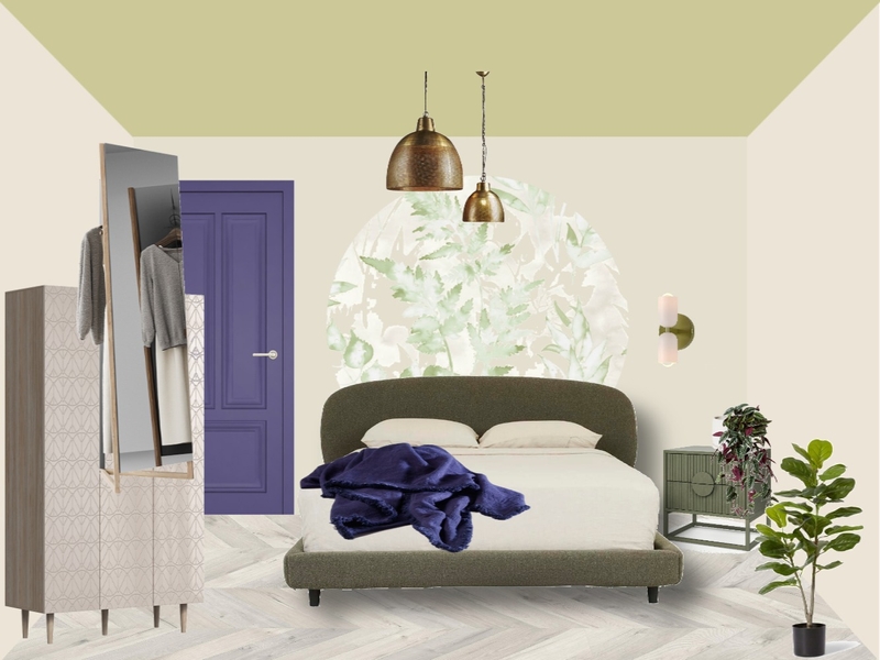 Спальня для Анастасии (дз) Mood Board by Veselago_Julia on Style Sourcebook