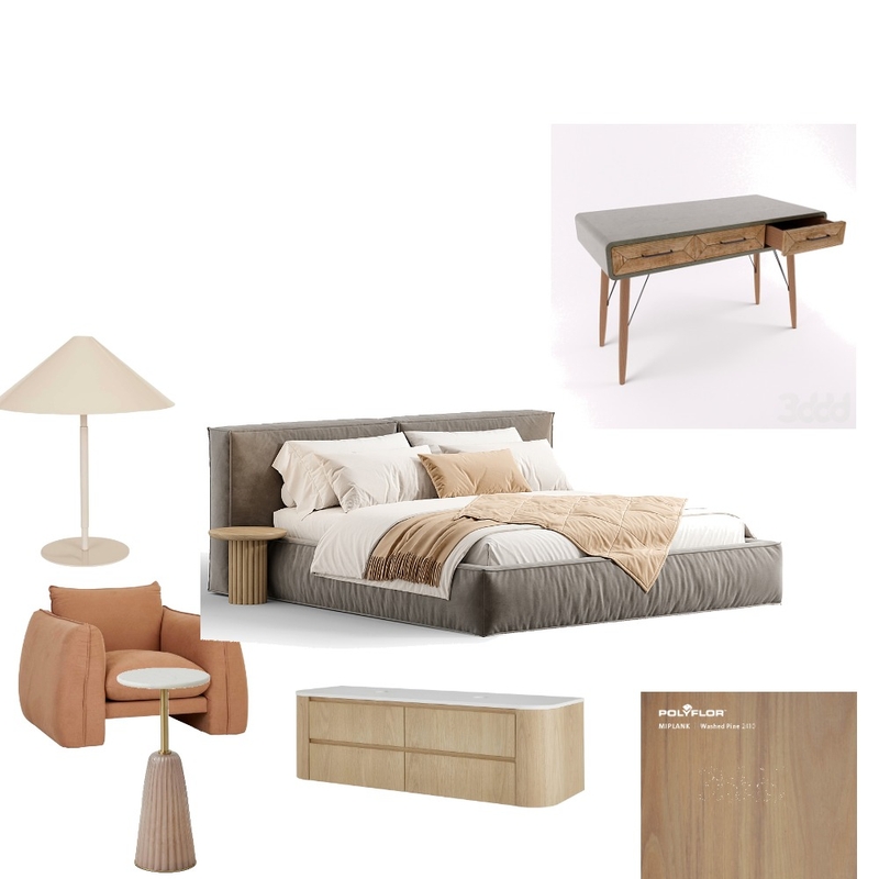 спальня Mood Board by juliang73@mail.ru on Style Sourcebook
