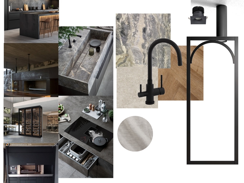 QUINCHO Mood Board by giorgetti on Style Sourcebook