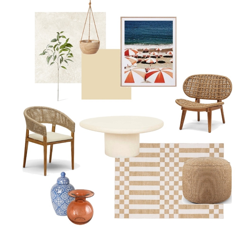 Beach Mood Board by ellie.sawyer317 on Style Sourcebook