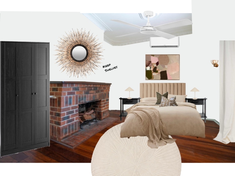 Bedroom Mood Board by Katelyn Scanlan on Style Sourcebook