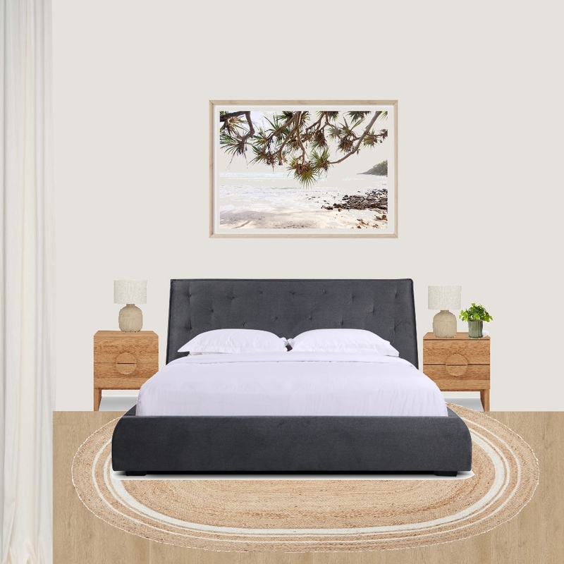 Bed Mood Board by Elwood & Green Interiors on Style Sourcebook