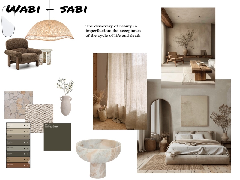 design style mood board module 3 Mood Board by estherjheal on Style Sourcebook