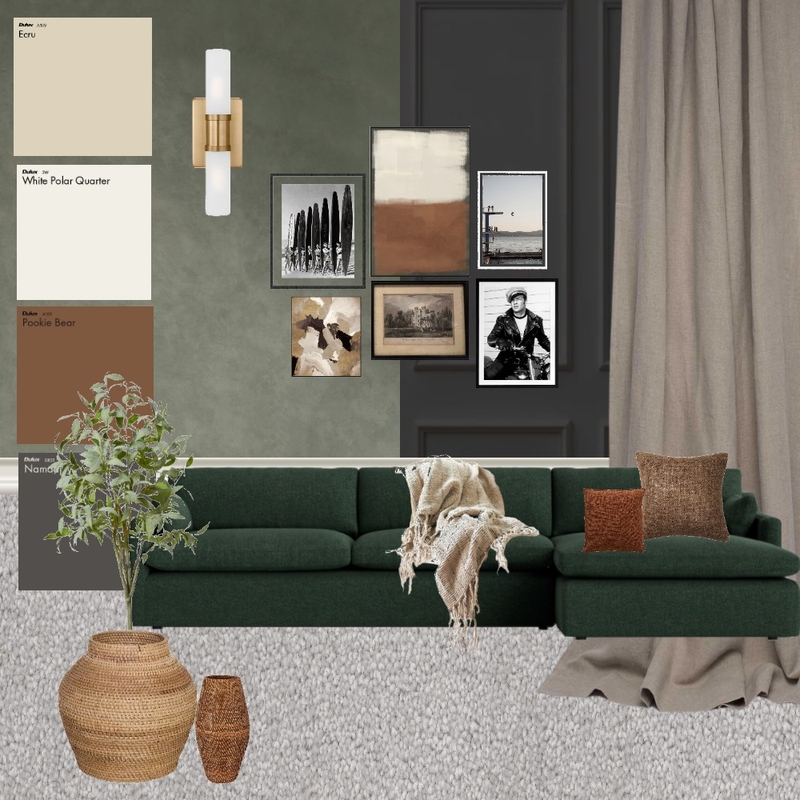 Flinders Street Theatre Room Mood Board by Beautiful Spaces Interior Design on Style Sourcebook