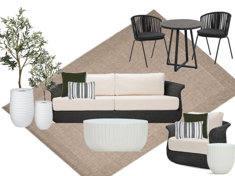 beeston street  balcony op 2 Mood Board by tlaws on Style Sourcebook