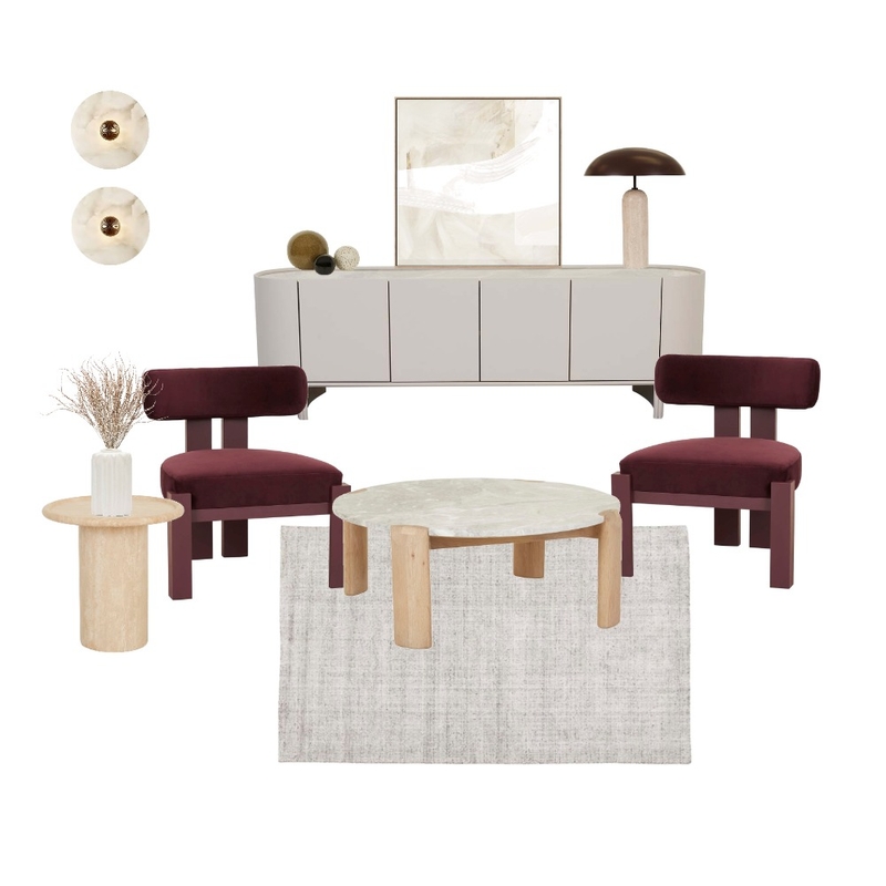 Inspired by Globe West Mood Board by Blueprint Interior Design on Style Sourcebook