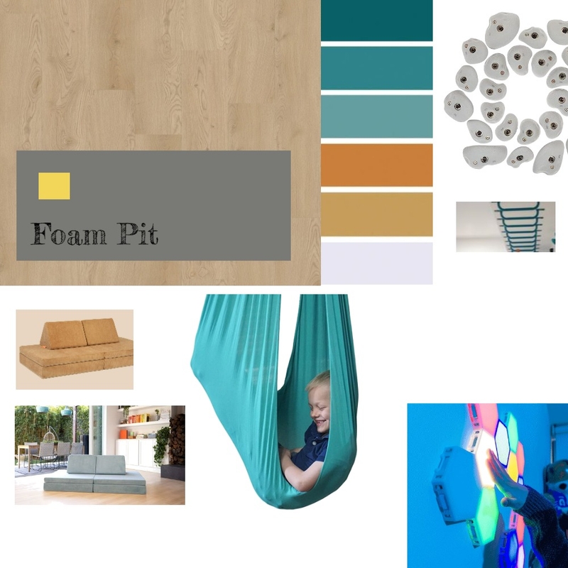 Rio Board 1 Mood Board by rosetwigdesigns on Style Sourcebook