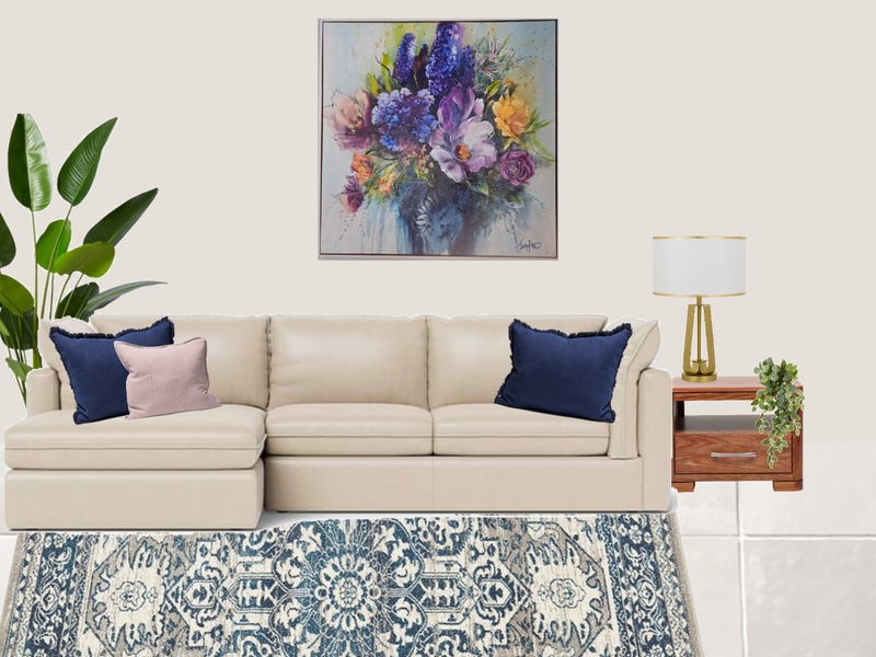 Livingroom Back wall view tile and rug Mood Board by MM987 on Style Sourcebook