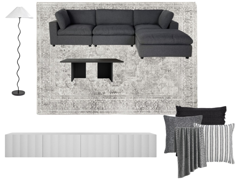 lounge Mood Board by Home By Ami on Style Sourcebook