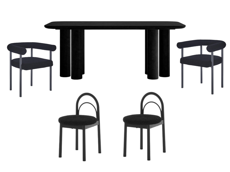 Dining Mood Board by Home By Ami on Style Sourcebook