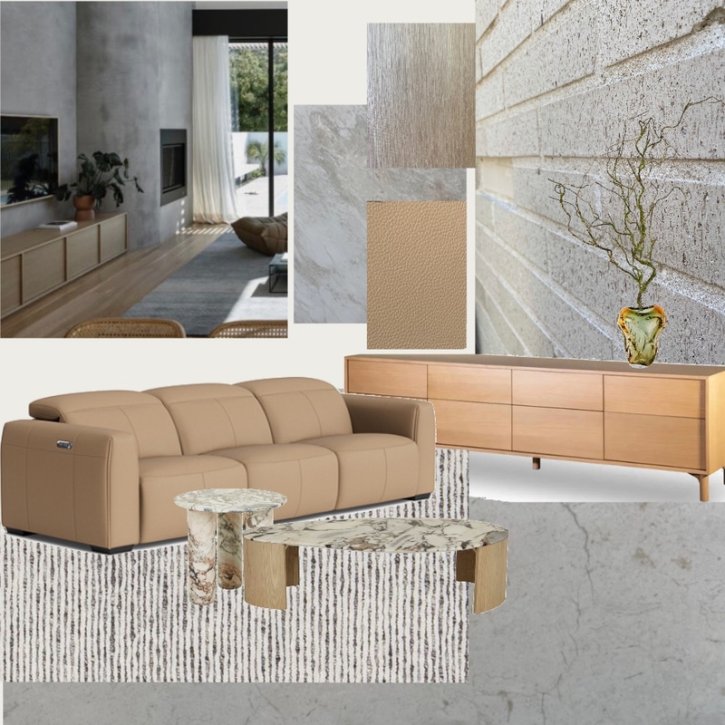 Queenscliff Font Living Mood Board by mirjana.ilic21@gmail.com on Style Sourcebook
