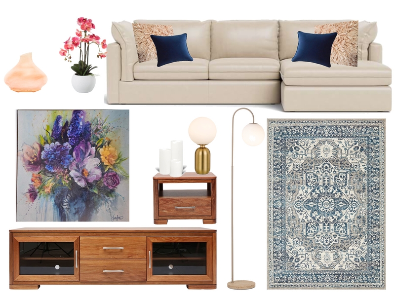 livingroom furniture overhang lamp Mood Board by MM987 on Style Sourcebook