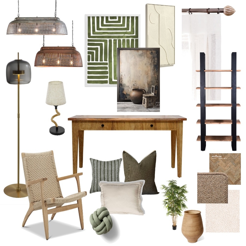 RUSTIK Mood Board by cs18226@student.apc.edu.au on Style Sourcebook
