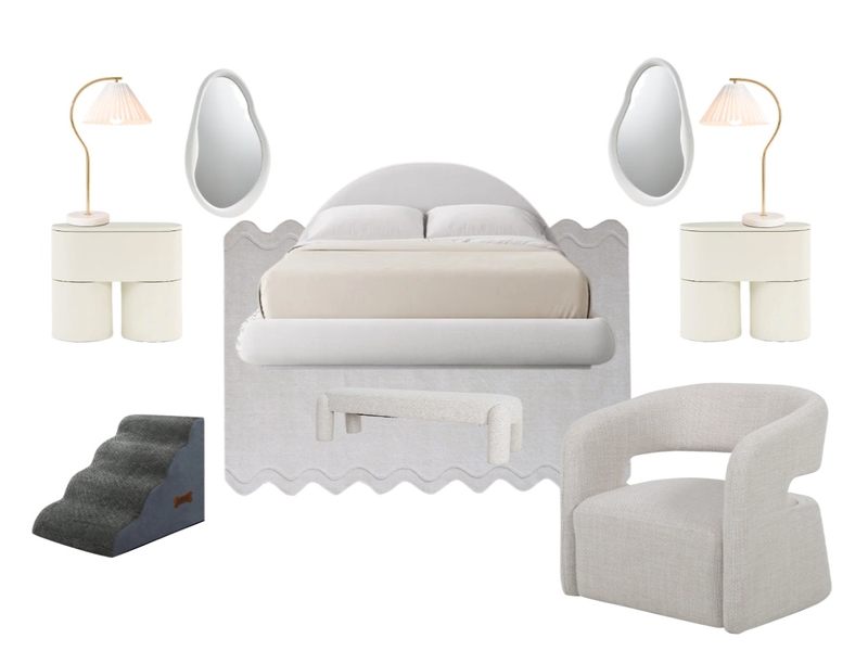 Main Bedroom 2 Mood Board by Home By Ami on Style Sourcebook