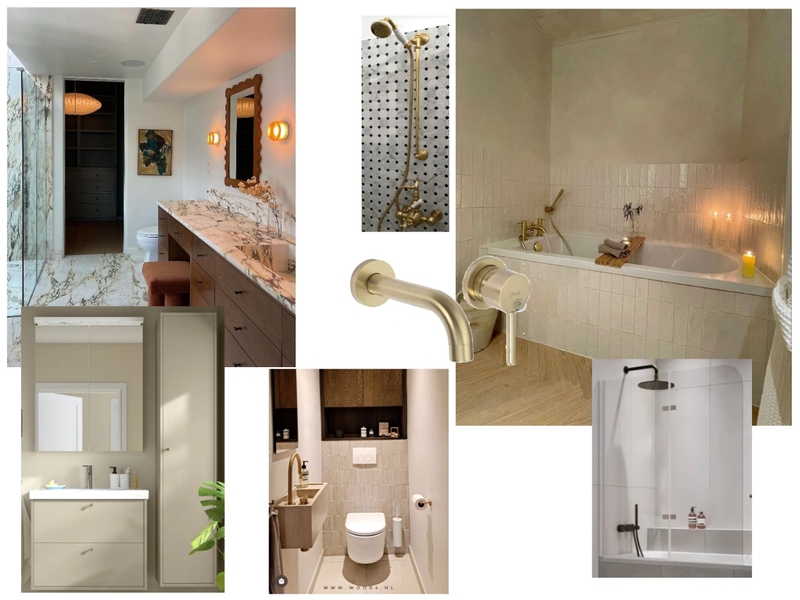 Bathroom Mood Board by holly graham on Style Sourcebook
