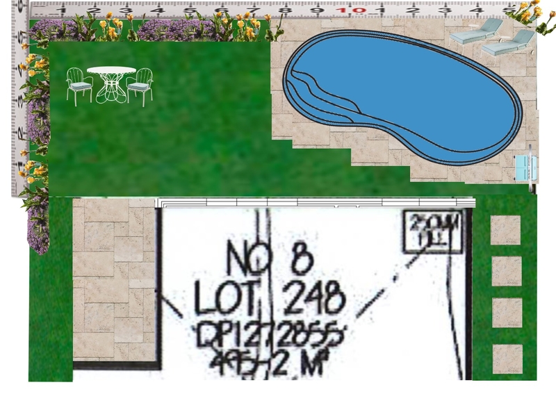 Pool 1 Mood Board by dl2407 on Style Sourcebook