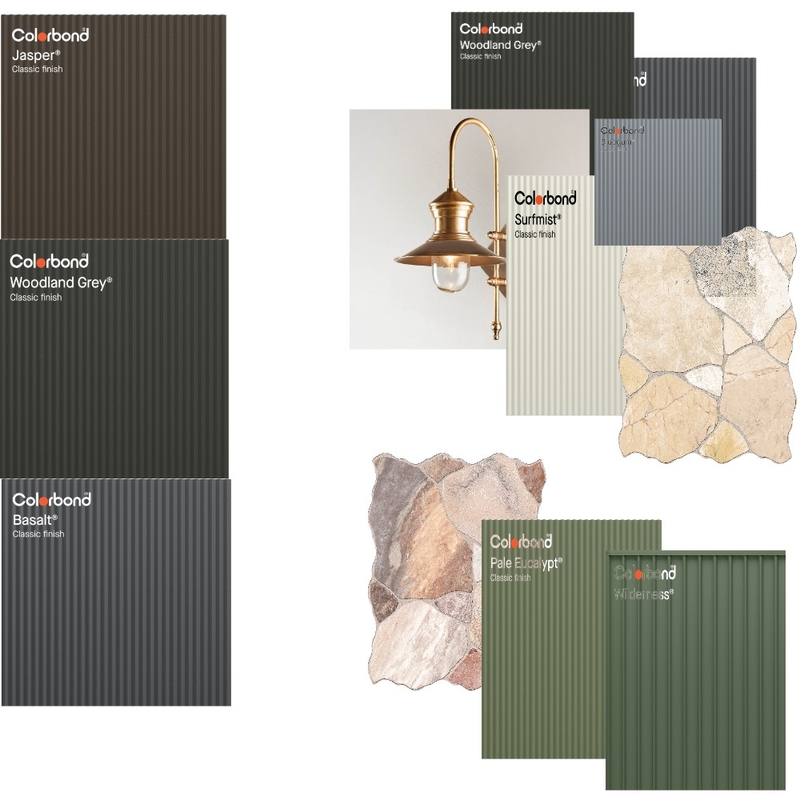 exterior cladding Mood Board by cdef on Style Sourcebook