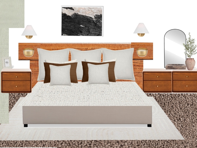 Master bedroom Mood Board by hazelrhiannon on Style Sourcebook